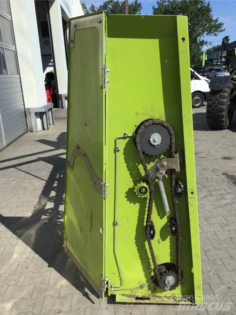 CLAAS Dosierwalzen Utilaje manipulare-depozitare incarcaturi