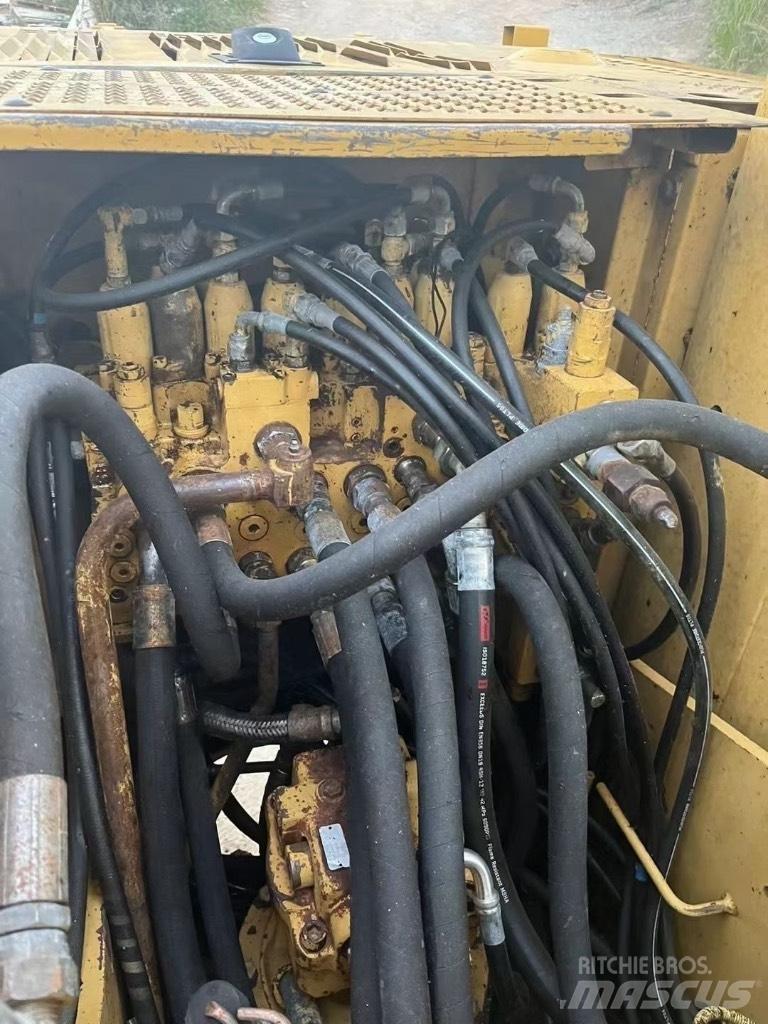 CAT 312 C Excavatoare pe șenile
