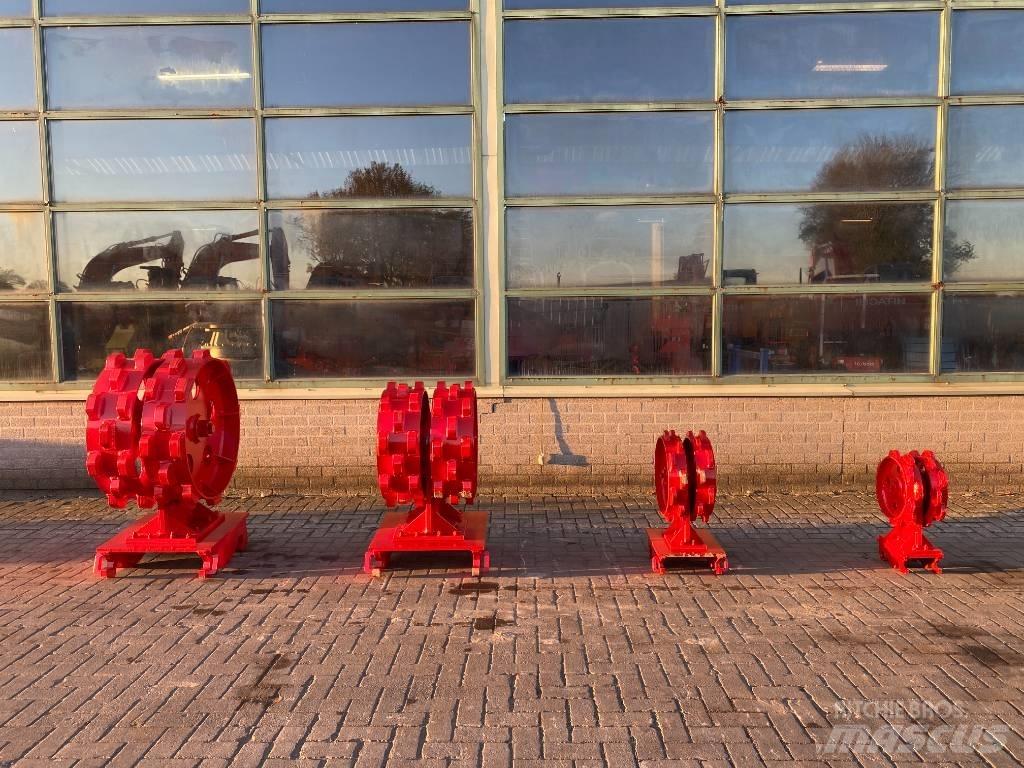  Verdictingen Wielen Alte componente