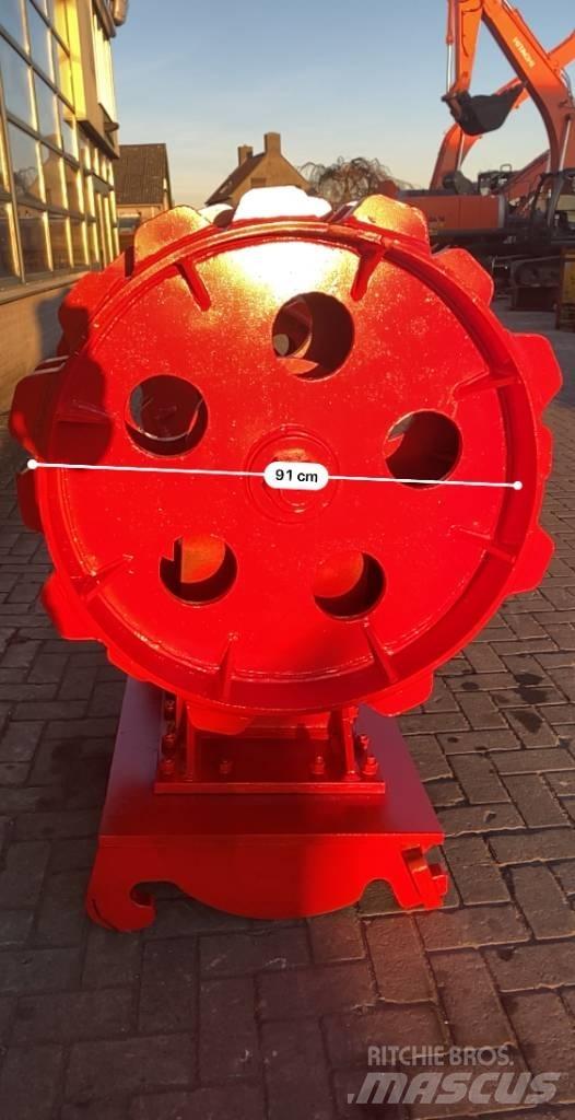  Verdictingen Wielen Alte componente