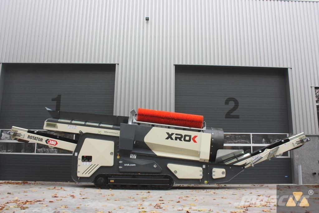 Xrok Rotator 380 Cernuitoare
