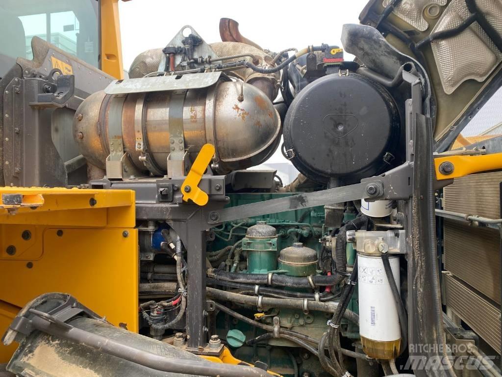 Volvo L 110 H Incarcator pe pneuri