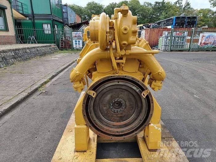 CAT 3412 Transport - Altele