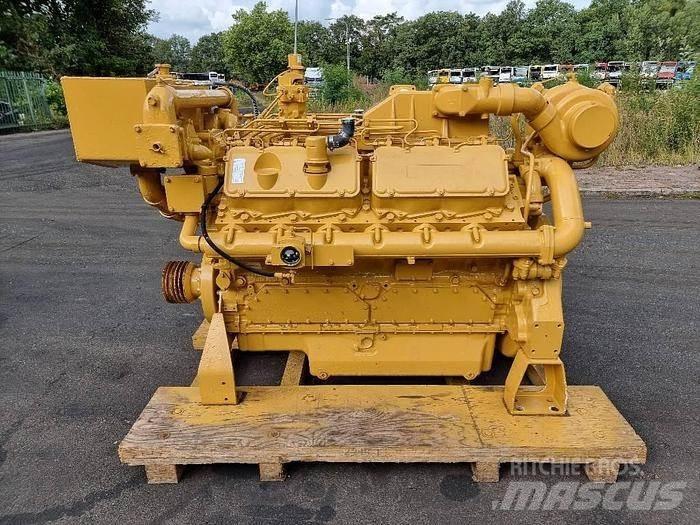 CAT 3412 Transport - Altele