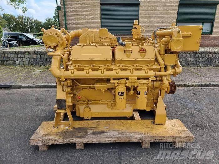CAT 3412 Transport - Altele