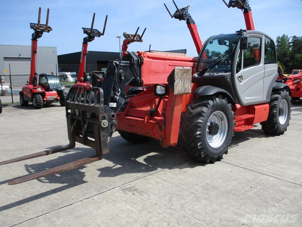 Manitou MT 1440 (269) Stivuitoare telescopice
