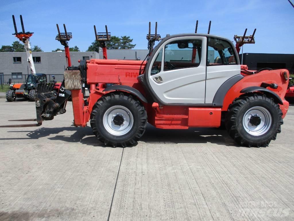 Manitou MT 1440 (269) Stivuitoare telescopice