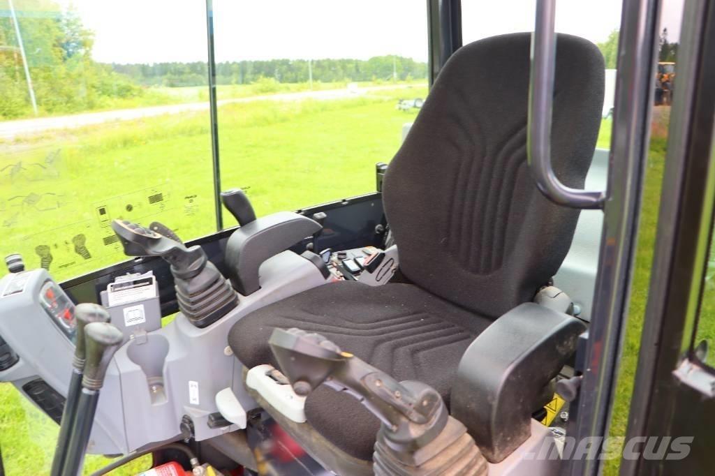 Kubota KX019-4 Mini excavatoare < 7t