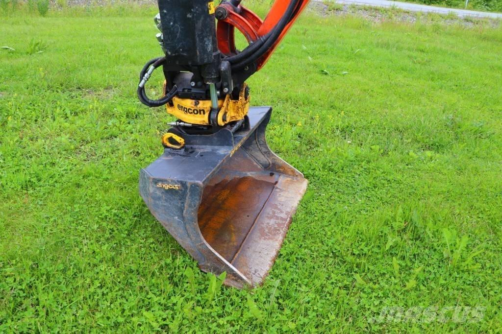 Kubota KX019-4 Mini excavatoare < 7t