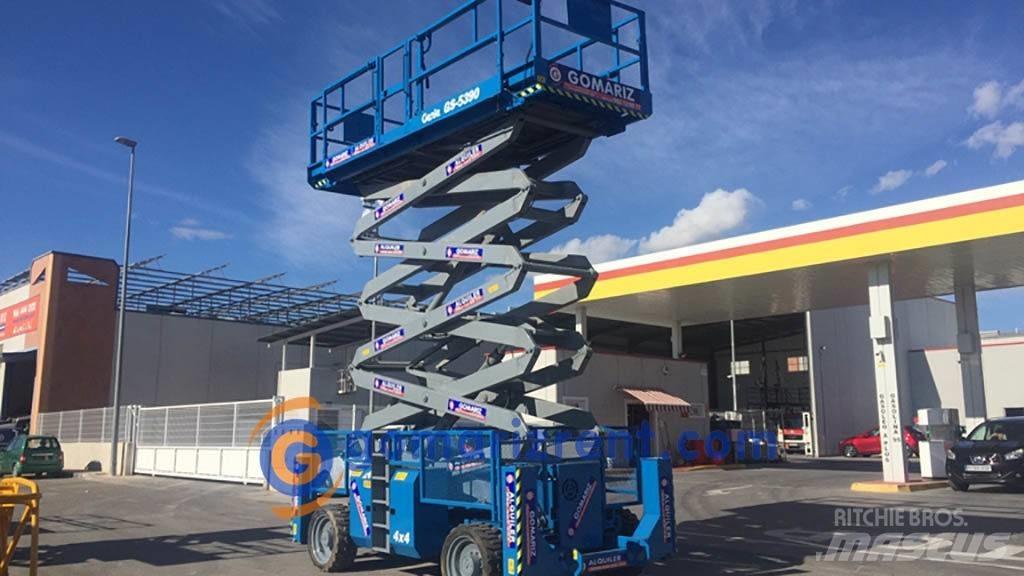 Genie GS 5390 Platforme foarfeca
