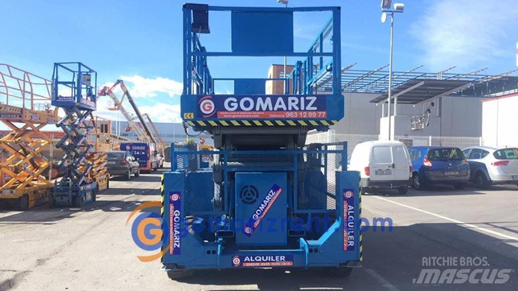 Genie GS 5390 Platforme foarfeca