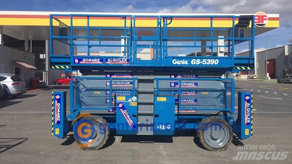 Genie GS 5390 Platforme foarfeca