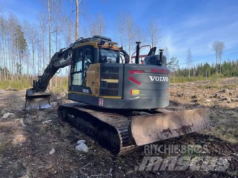 Volvo ECR 235 E Excavatoare pe șenile
