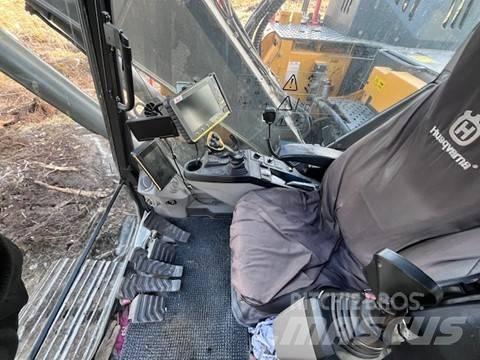 Volvo ECR 235 E Excavatoare pe șenile
