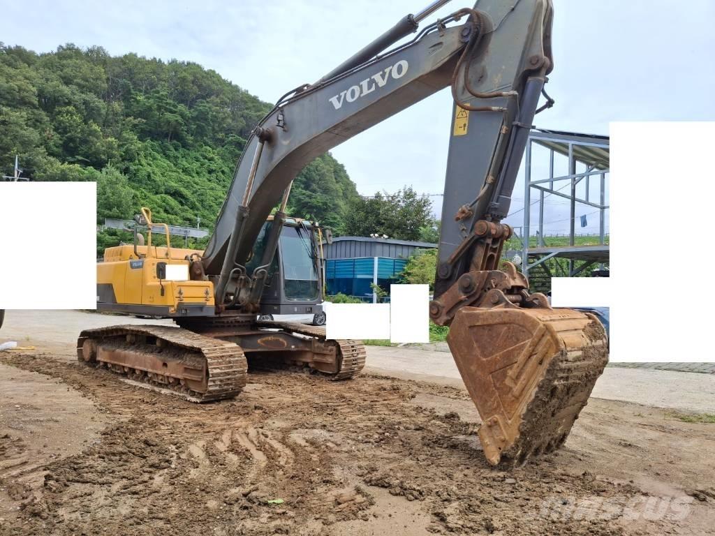 Volvo EC 300 D L Excavatoare pe șenile

