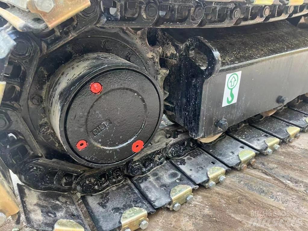 Yanmar Vio 80 Mini excavatoare < 7t