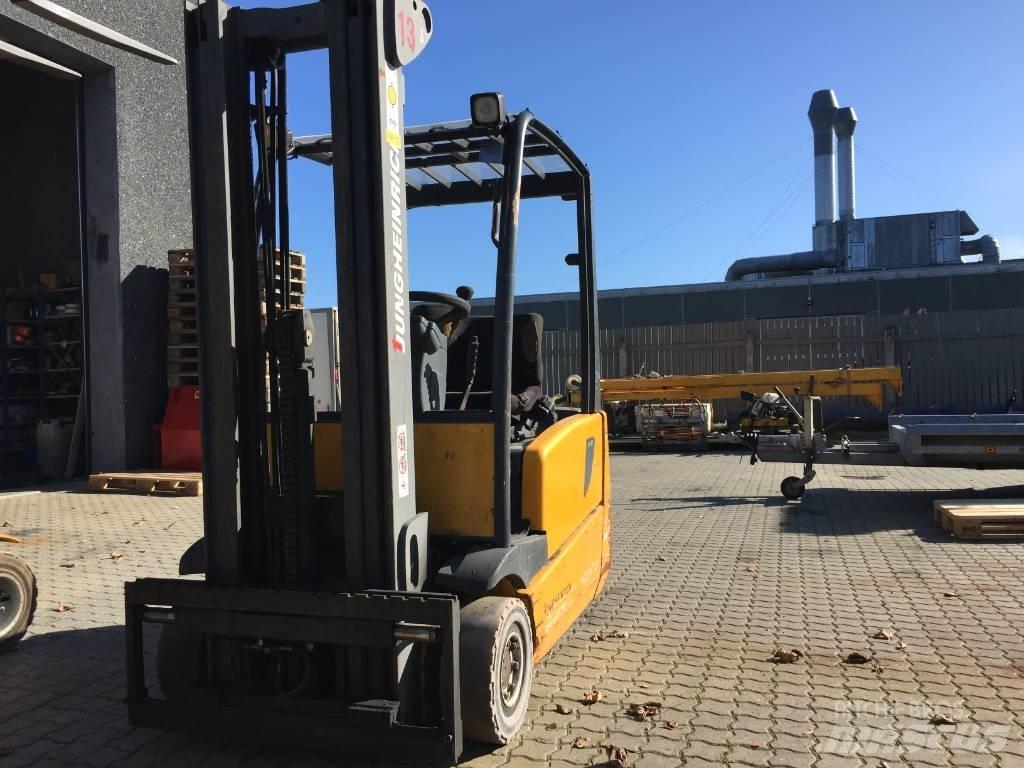 Jungheinrich EFG 216 Stivuitor electric