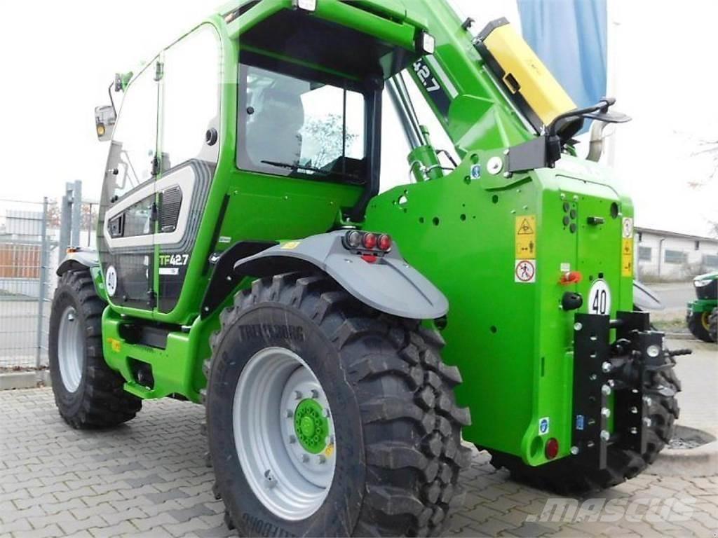 Merlo tf 42.7-116 Manipulatoare agricole