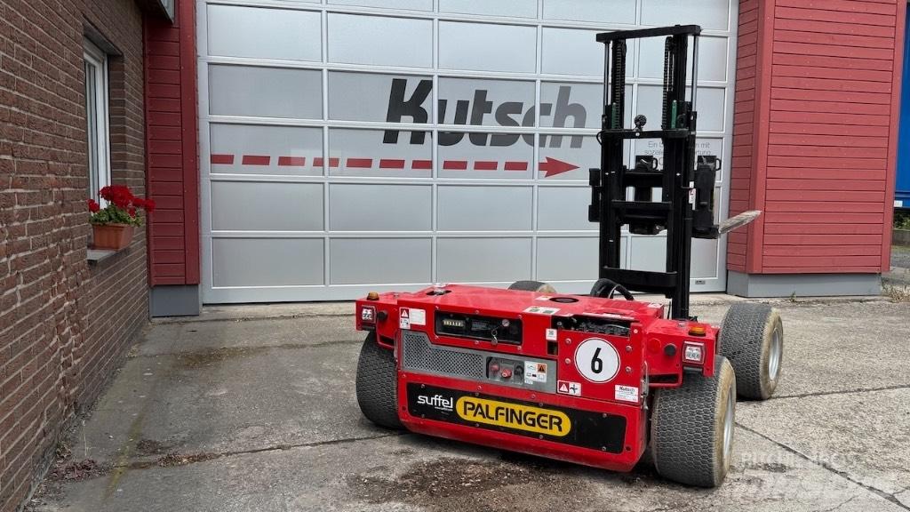 Palfinger BM 214 Strivuitoare-altele