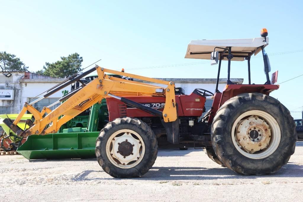 New Holland 70-56 Tractoare