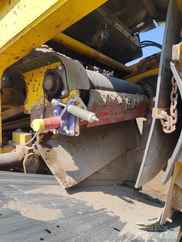 Keestrack 4518 Dispozitive mobile de cernut