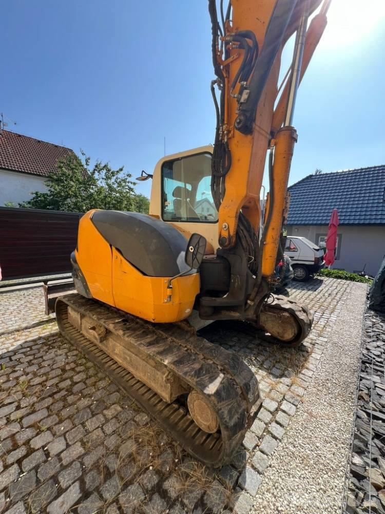 Kubota KX 080-3 Excavatoare 7t - 12t