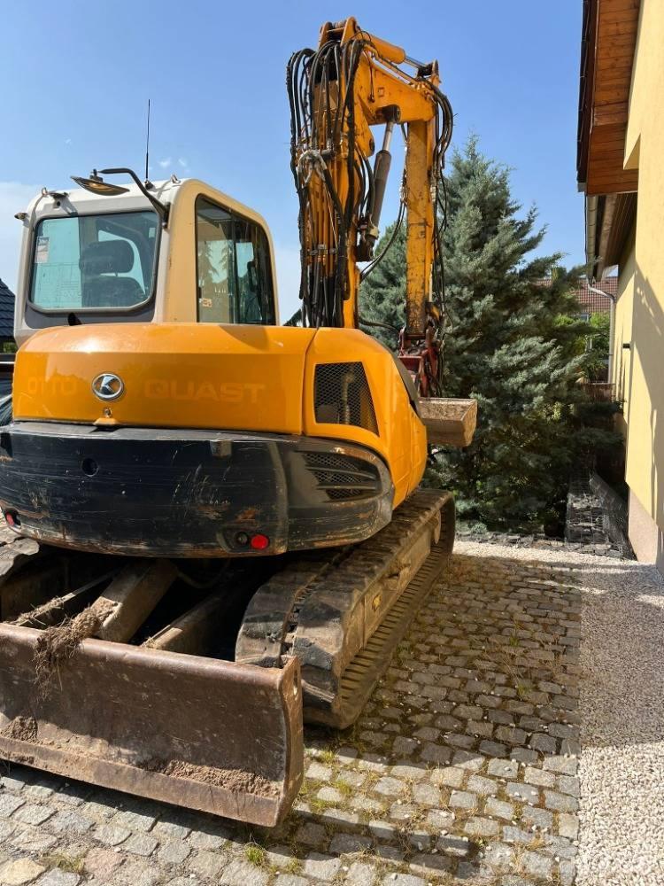 Kubota KX 080-3 Excavatoare 7t - 12t