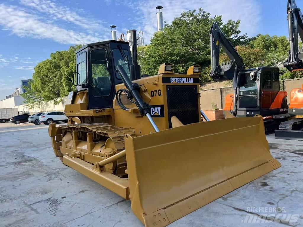 CAT D 7 G Gredere