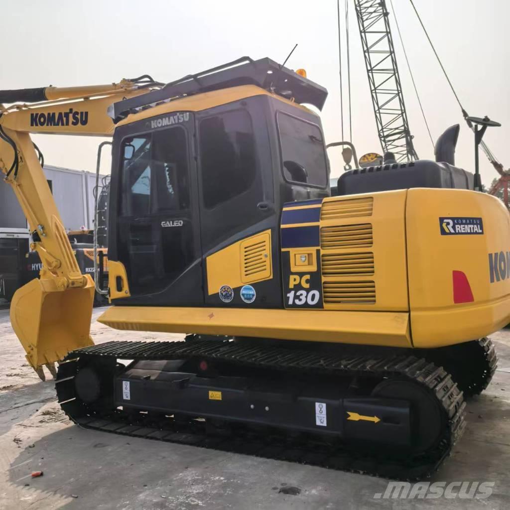 Komatsu PC 130-7 Excavatoare pe șenile
