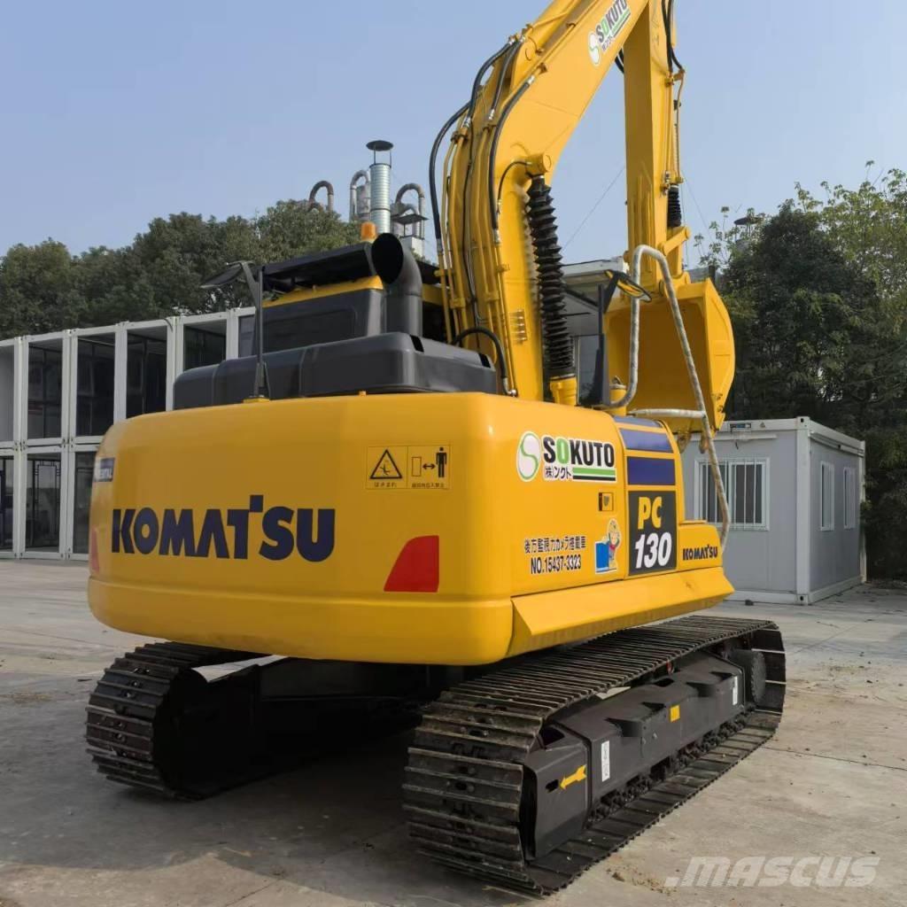 Komatsu PC 130-7 Excavatoare pe șenile
