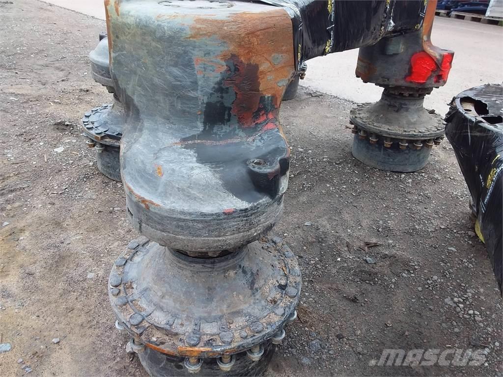 Komatsu Boggielåda Transmisie