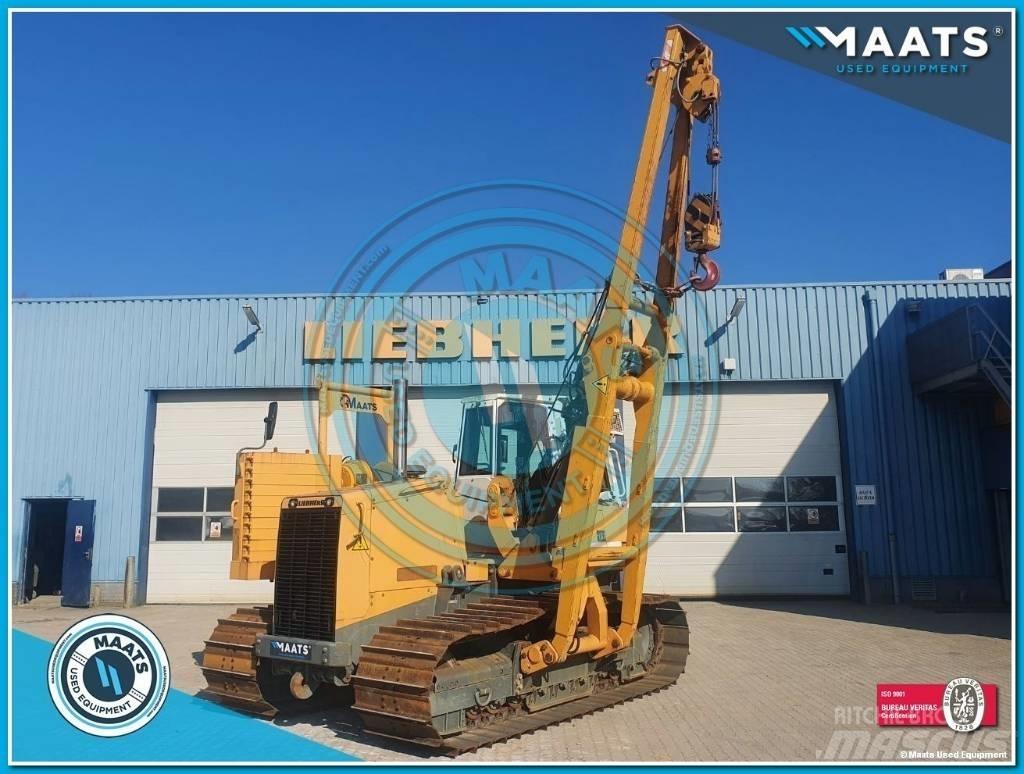 Liebherr RL 24 Buldozere pentru montat tevi