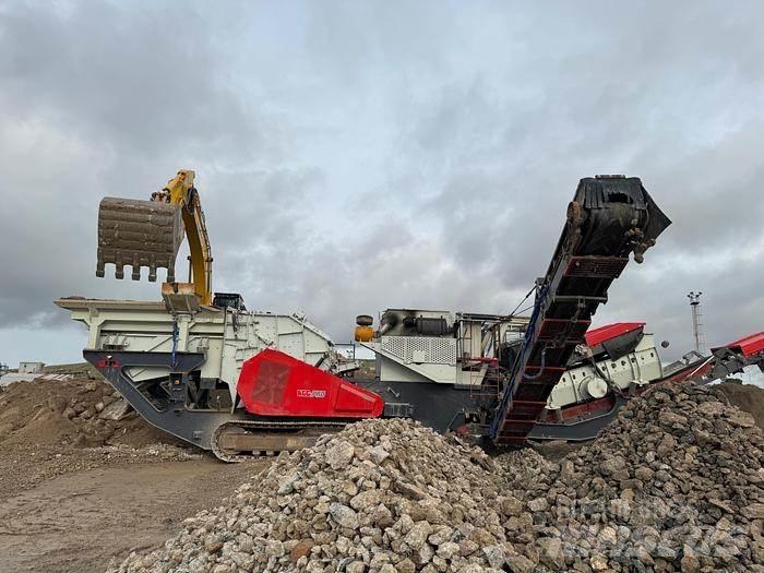 GIPO R131C Concasoare