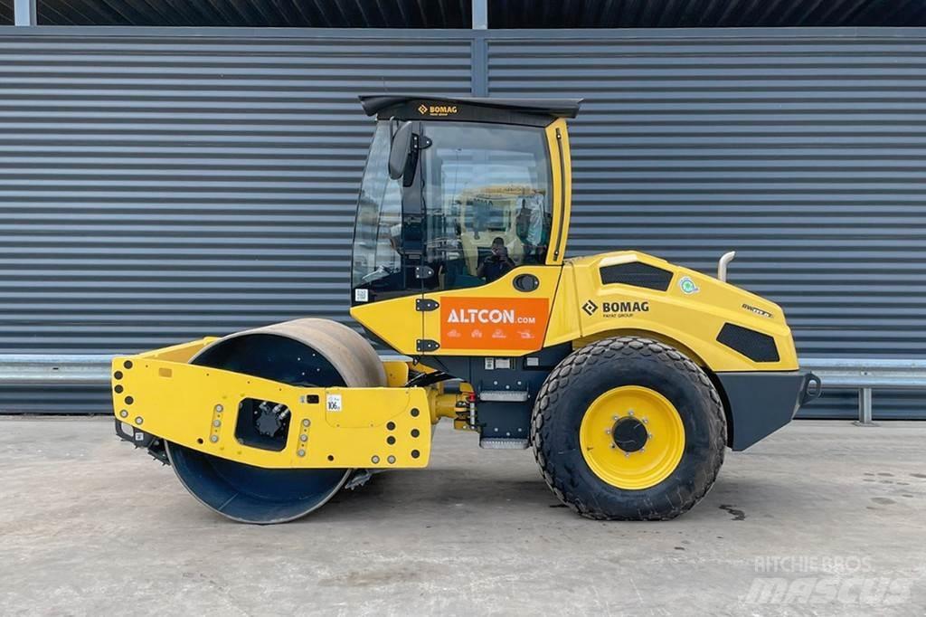 Bomag BW 177 D-5 Compactoare monocilindrice