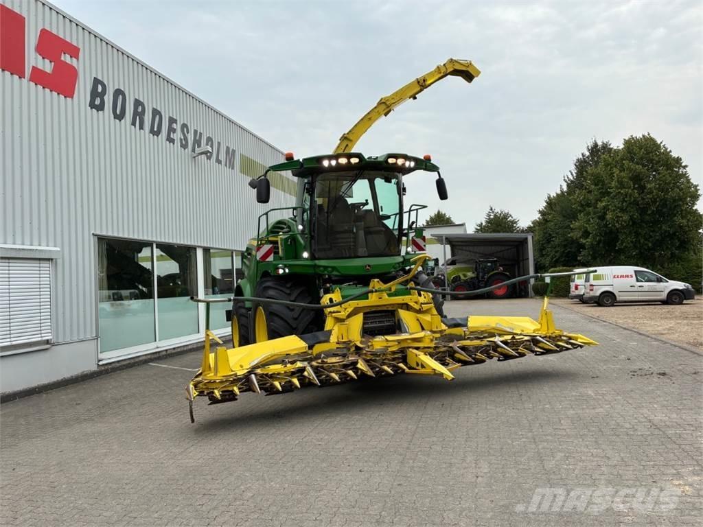 John Deere 8300i Culegatoare de nutret