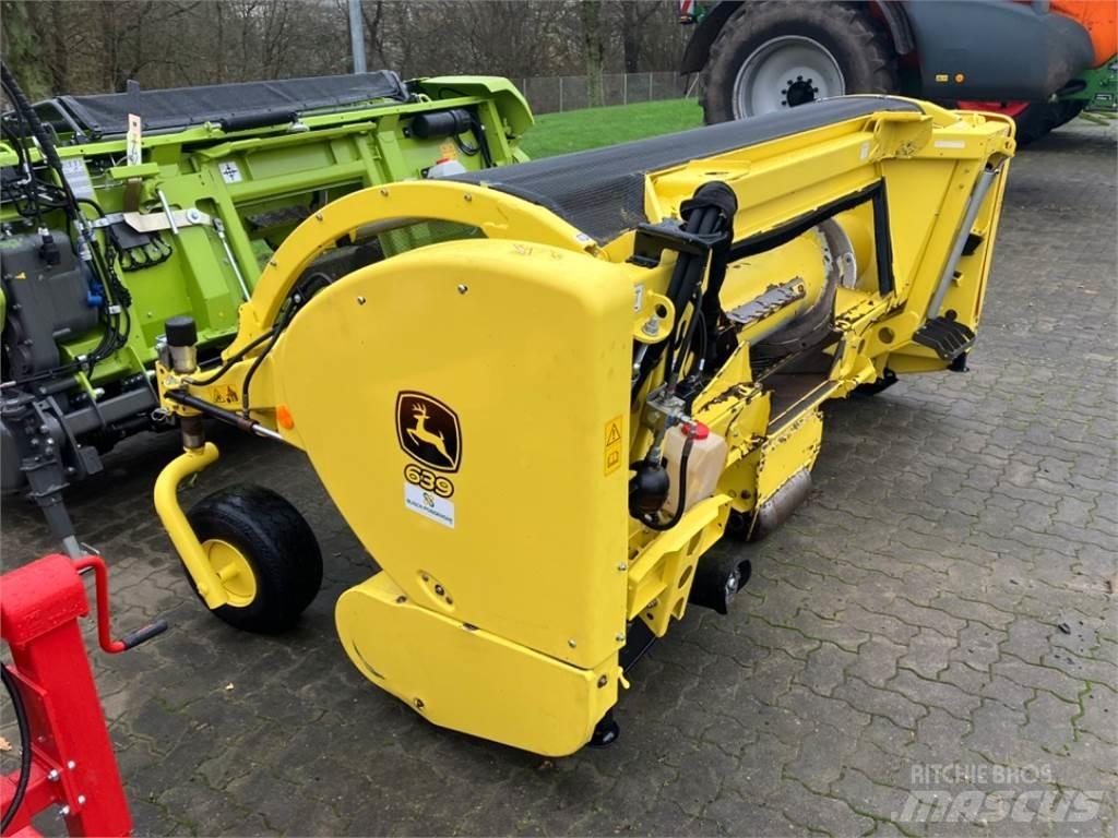 John Deere 8300i Culegatoare de nutret