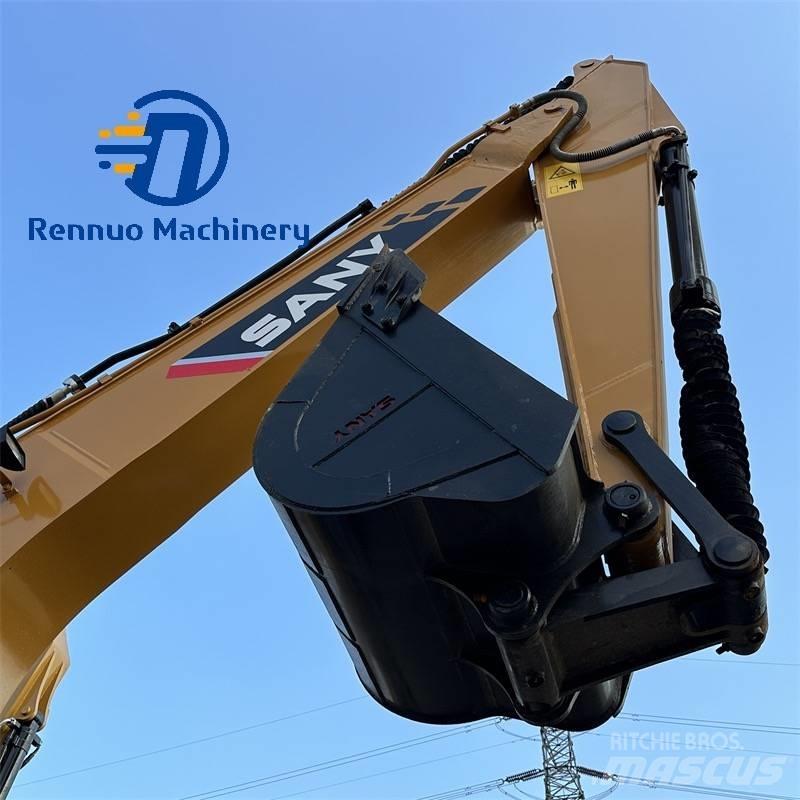 Sany SY 215 C-pro Excavatoare pe șenile
