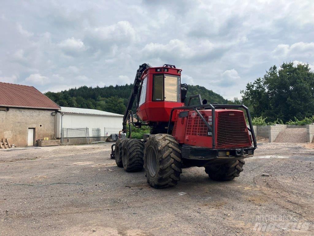 Komatsu 931.1 Combine forestiere