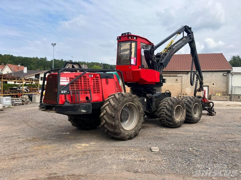 Komatsu 931.1 Combine forestiere