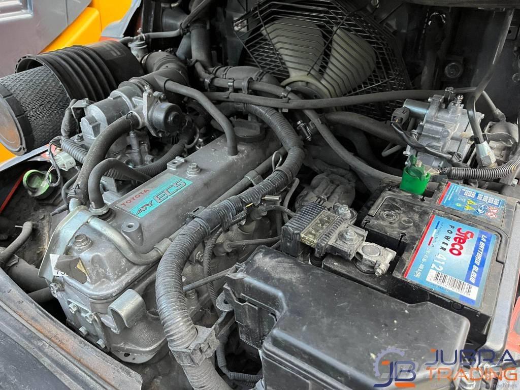 Jungheinrich EFG 320 Stivuitor electric