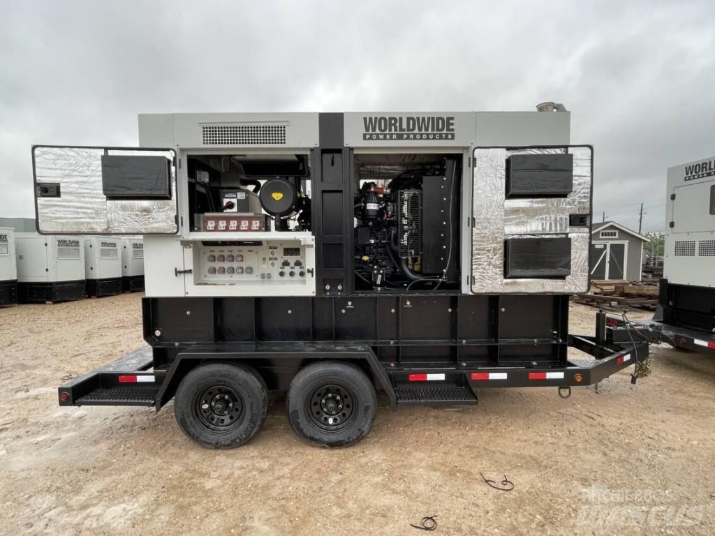 Hipower HRJW-240 Generatoare Diesel