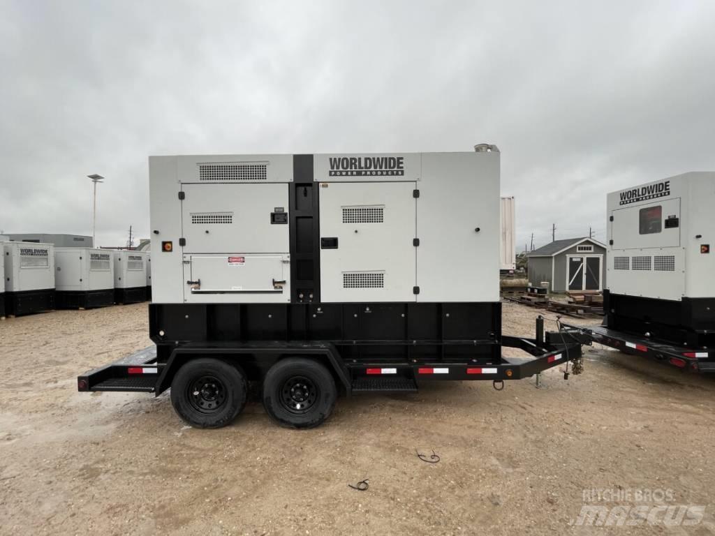 Hipower HRJW-240 Generatoare Diesel