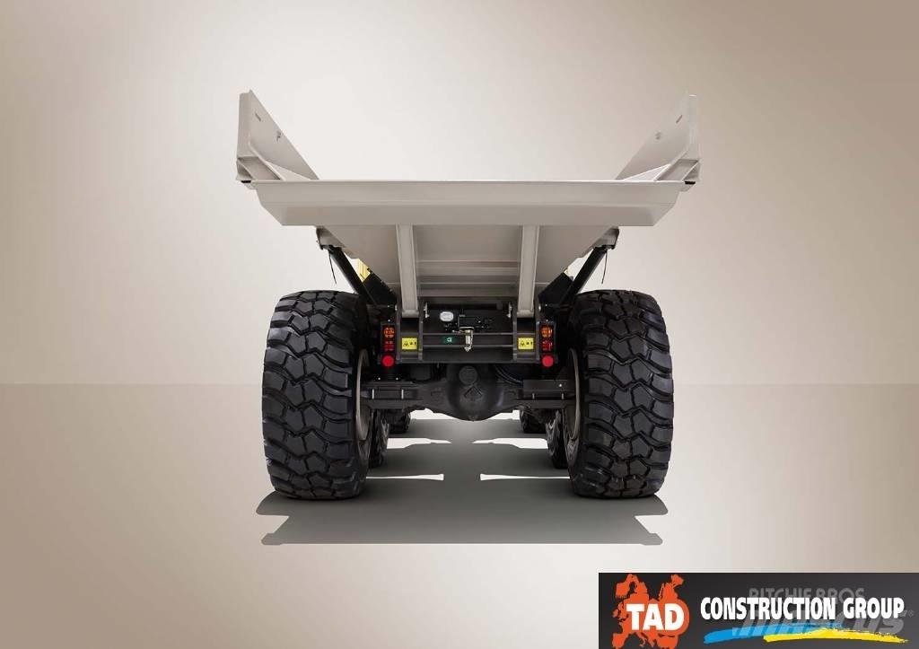 Rokbak RA40 Utilaje construcții - Altele