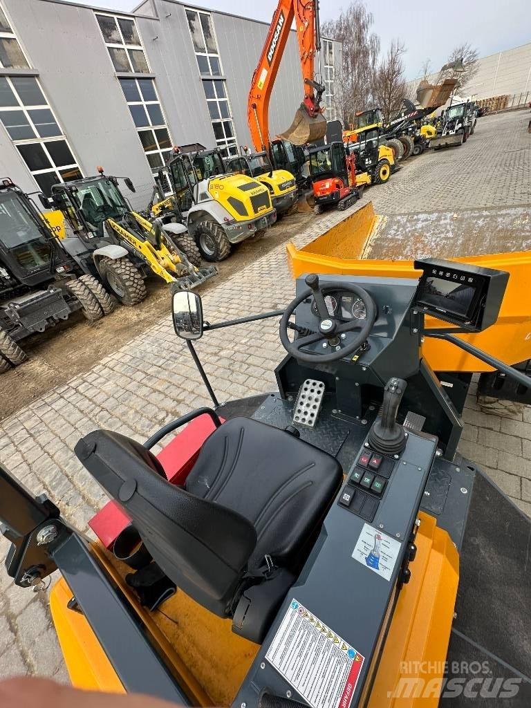 Bergmann C 805s Transportoare articulate