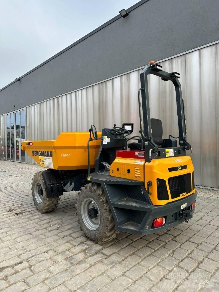 Bergmann C 805s Transportoare articulate