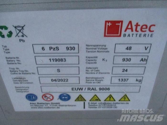 Still FS-X33 Transpaleta cu platforma