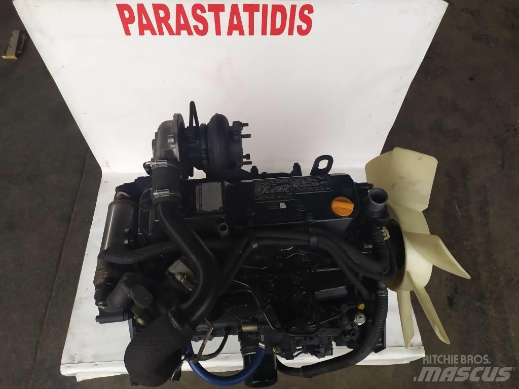 Yanmar 4TMV98T Motoare