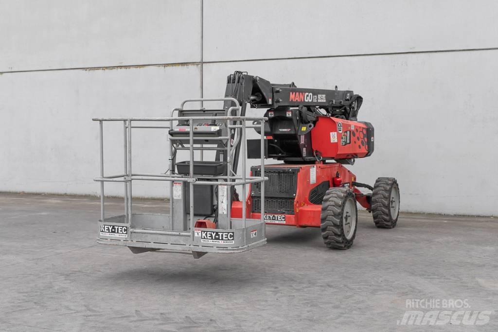 Manitou ManGo 12 Nacele cu brat articulat