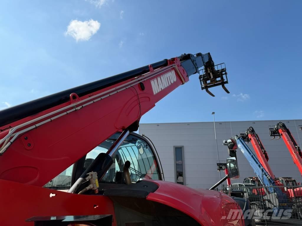 Manitou MT 1840 Stivuitoare telescopice