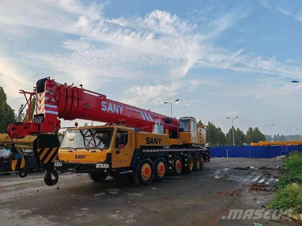Sany 1000S Macara pentru orice teren